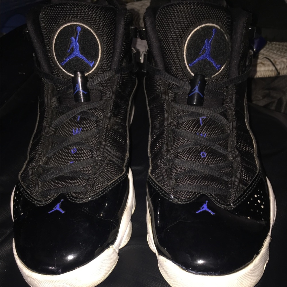 Jordan 6 rings!